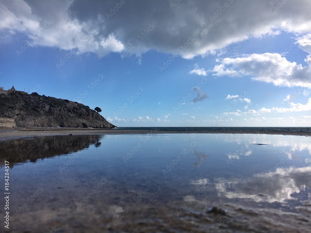 Riflesso Castro Marina