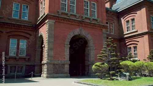 赤レンガ_北海道庁旧本庁舎_3