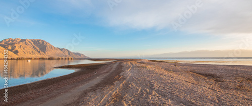 Bild auf Leinwand sinai