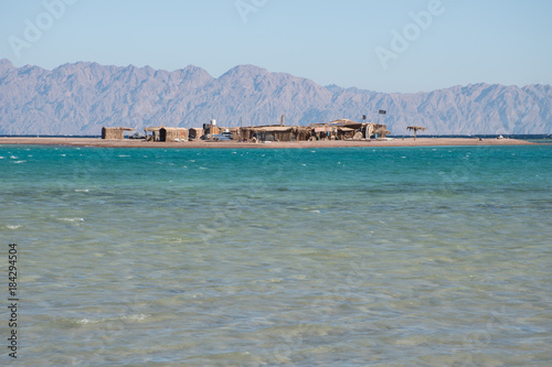 Bild auf Leinwand sinai