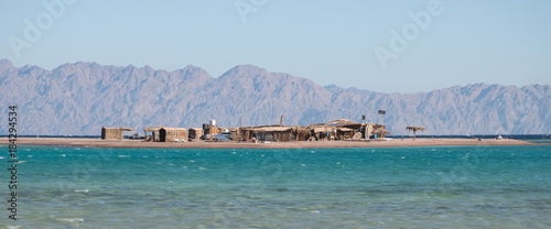 Bild auf Leinwand sinai