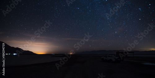 Foto sinai night