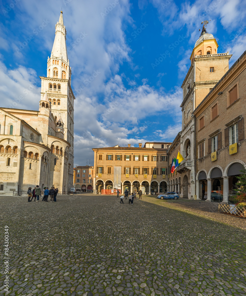 Obraz premium Modena, Italy