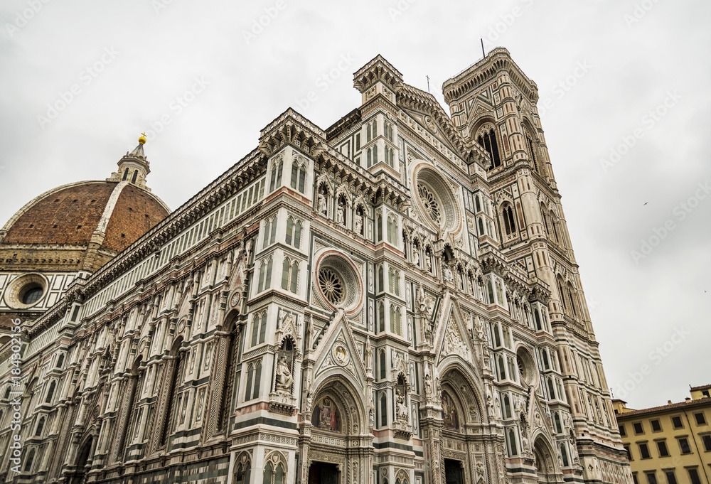 Fototapeta premium Basilica of Santa Maria del Fiore
