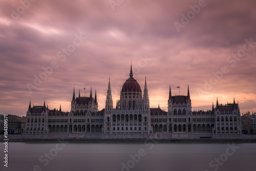 Budapest Parlament. © Sergio 