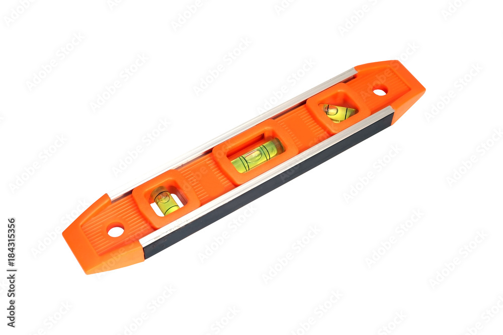 Building level isolated.