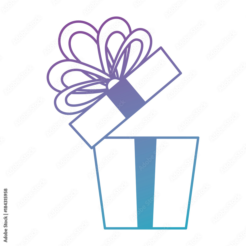 gift box present icon gift box present icon