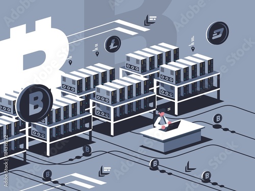 Mining crypto currency