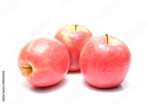 Pink Lady apples