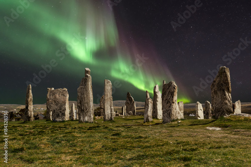 Callanish Stones photo