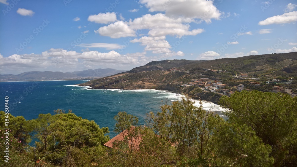 Obraz premium Alghero