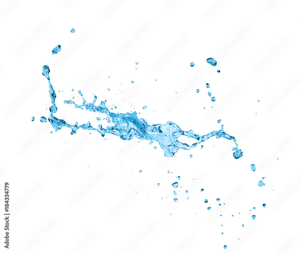 water. water.