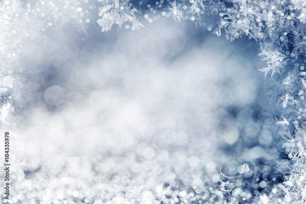 Christmas sparkling background Christmas sparkling background