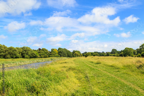 Along the Ouse Valley Way