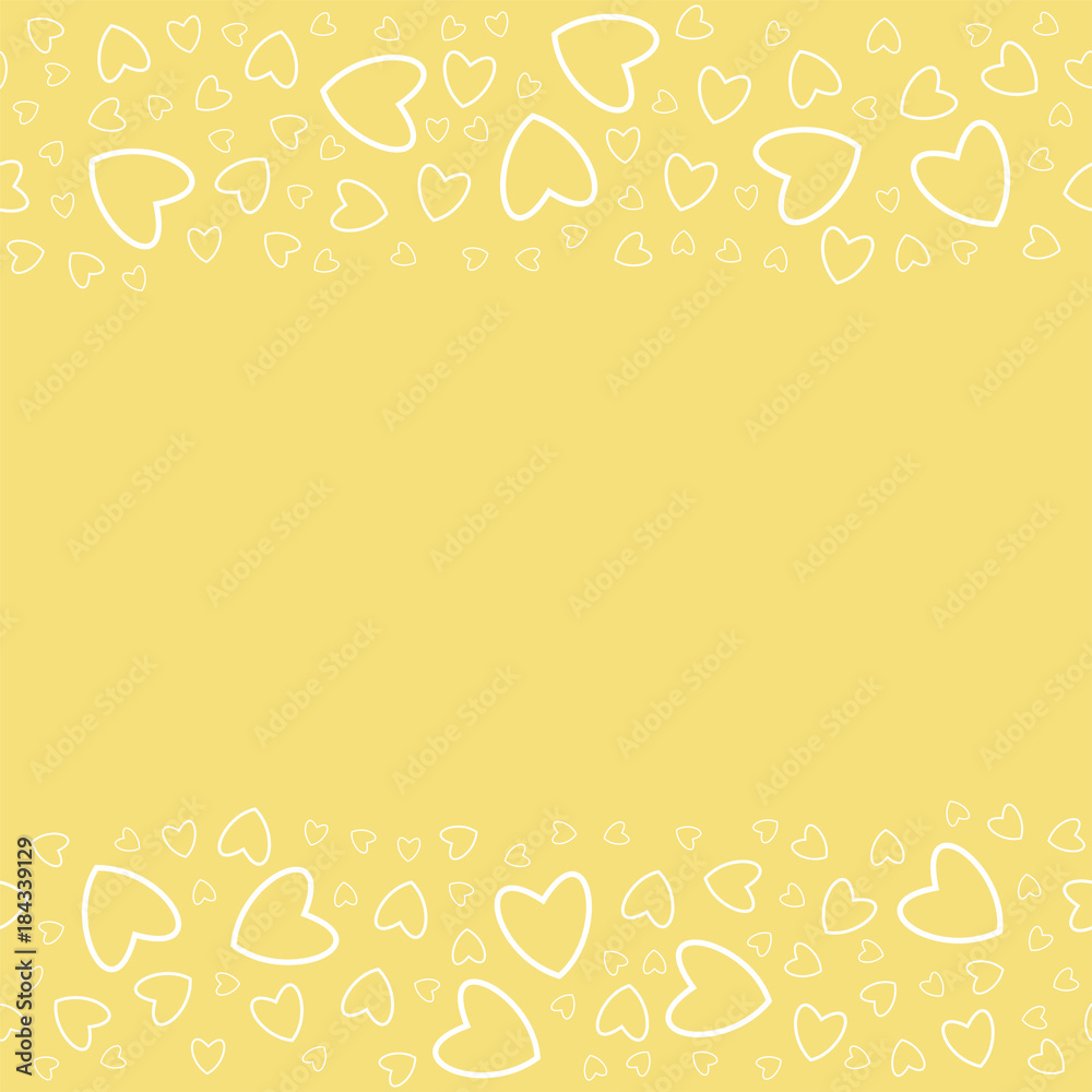 romantic frame with hearts. For prints, cards, invitations, birthday, holidays, party, celebration, wedding, Valentine's day. romantic frame with hearts. For prints, cards, invitations, birthday, holidays, party, celebration, wedding, Valentine's day.