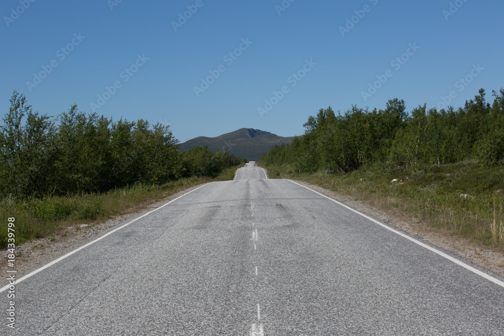 Road to Norway, Finnland