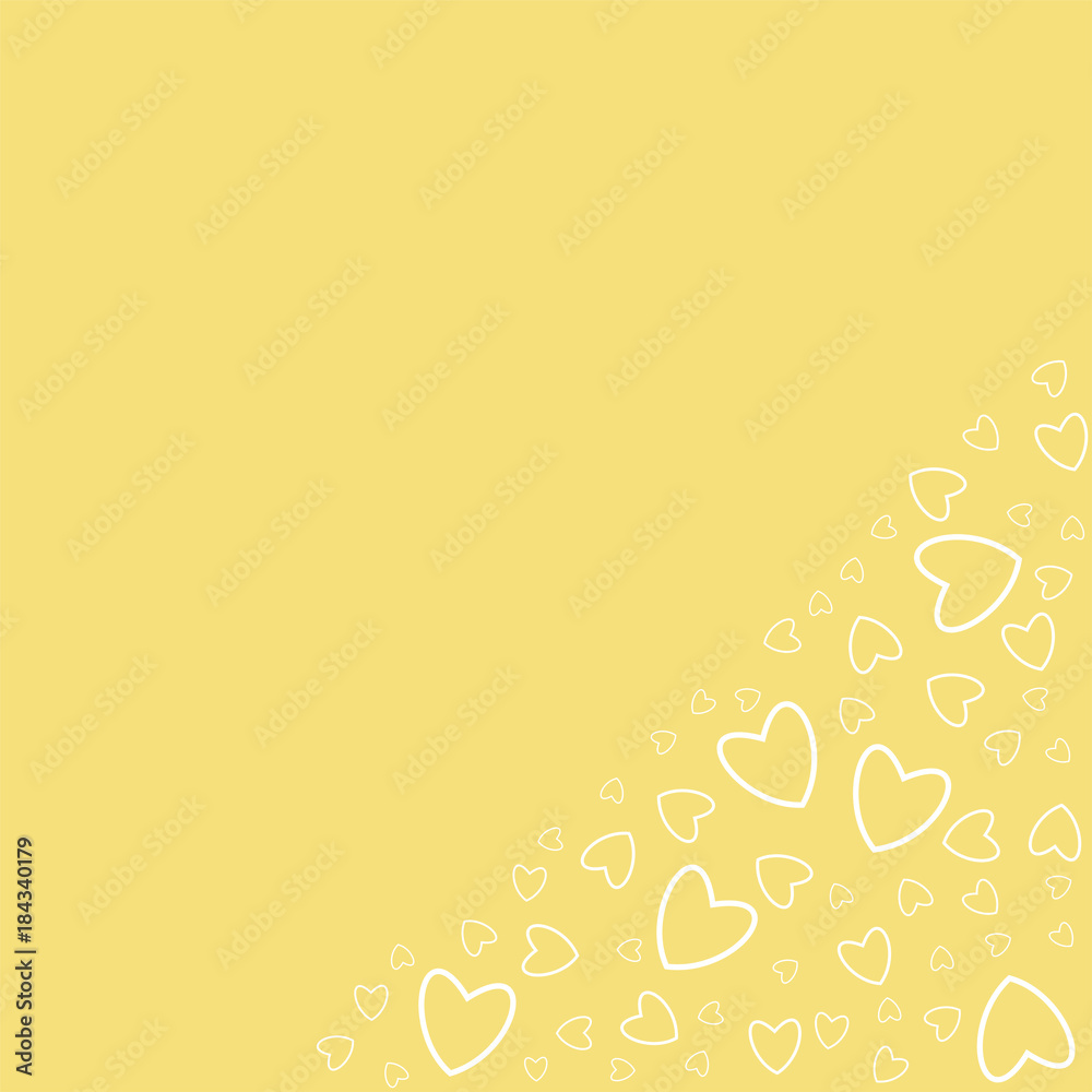 romantic frame with hearts. For prints, cards, invitations, birthday, holidays, party, celebration, wedding, Valentine's day. romantic frame with hearts. For prints, cards, invitations, birthday, holidays, party, celebration, wedding, Valentine's day.