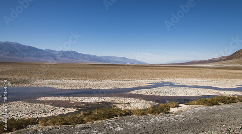 Death Valley Water
