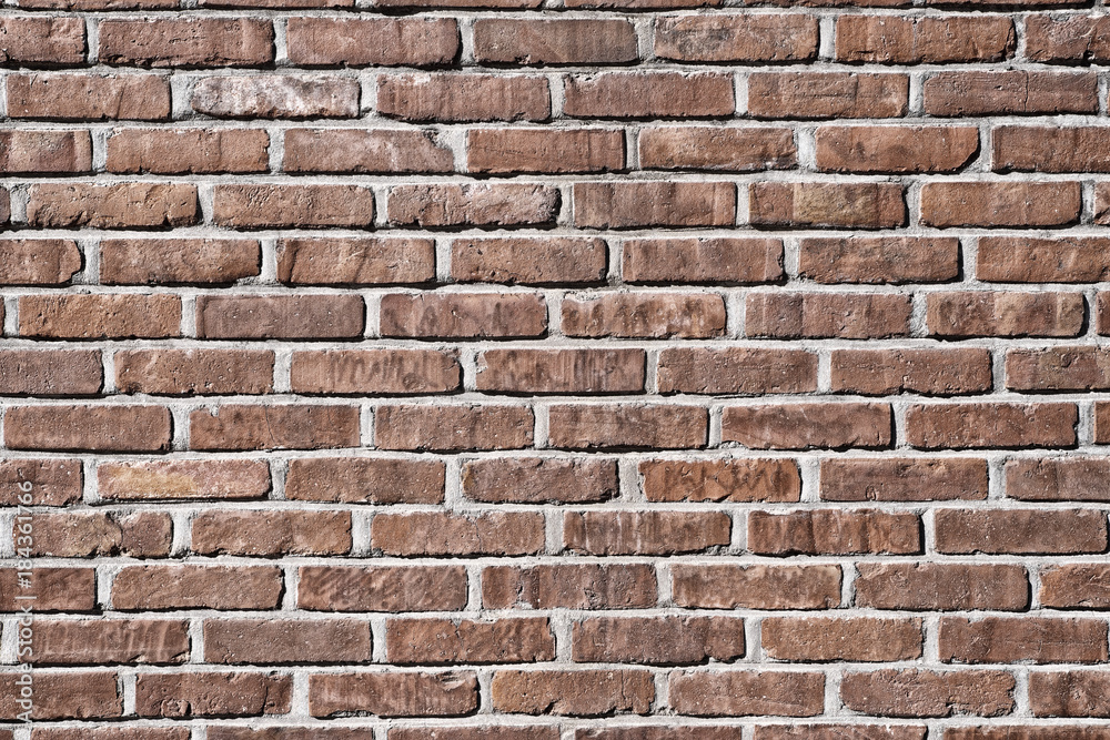 Old brick wall red texture surface background photo Old brick wall red texture surface background photo