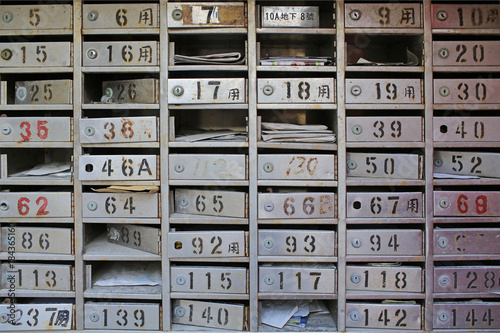 mailbox background