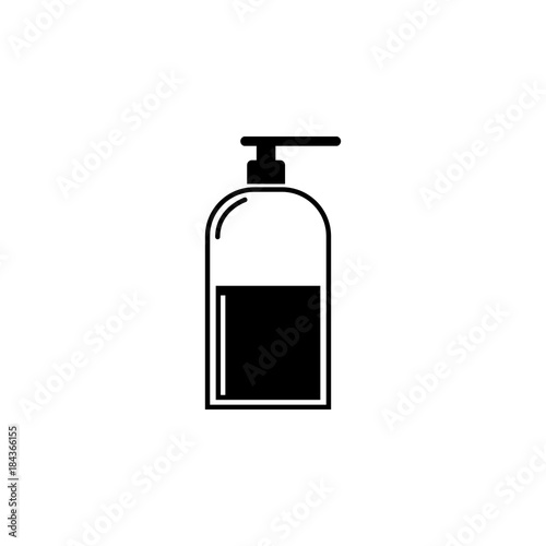 massage oil icon