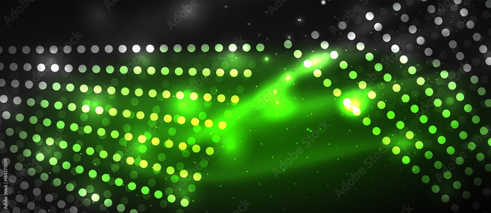 Smooth smoke particle wave Smooth smoke particle wave
