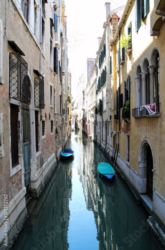 Quiet Venice Canal © Jason Yoder