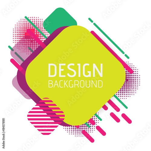 Design Background Color photo