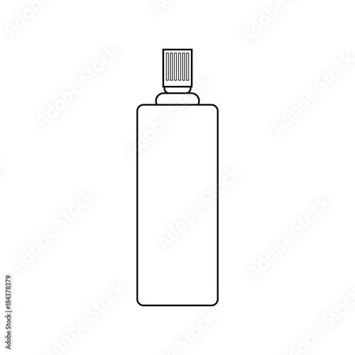 spray bottle icon image