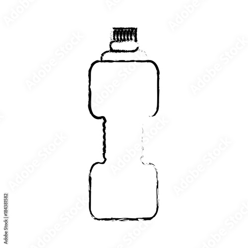 water bottle icon image