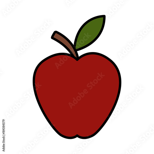 Apple fruit symbol