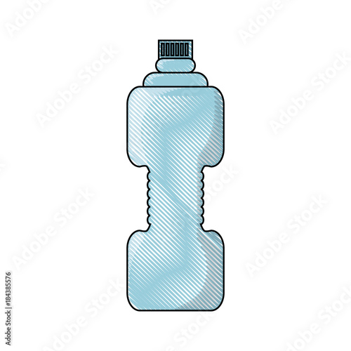 water bottle icon image