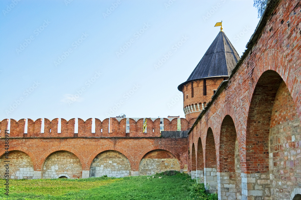 Fototapeta premium Tula Kremlin (1522), Russia