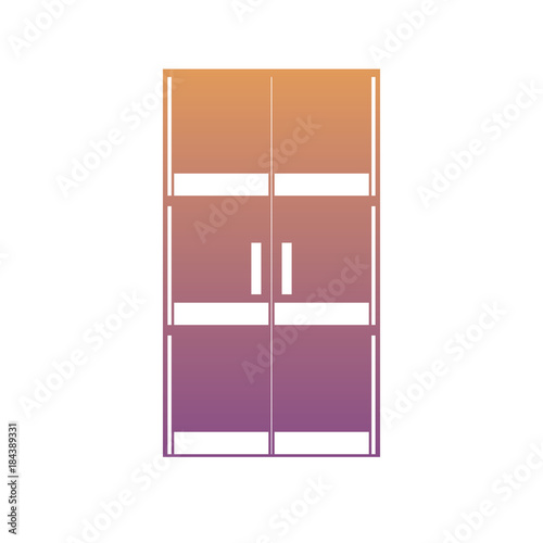 glass door icon image