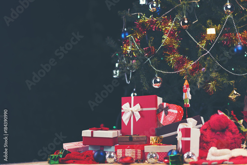 Christmas and New year 2018...