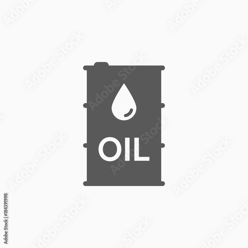 oil barrel icon