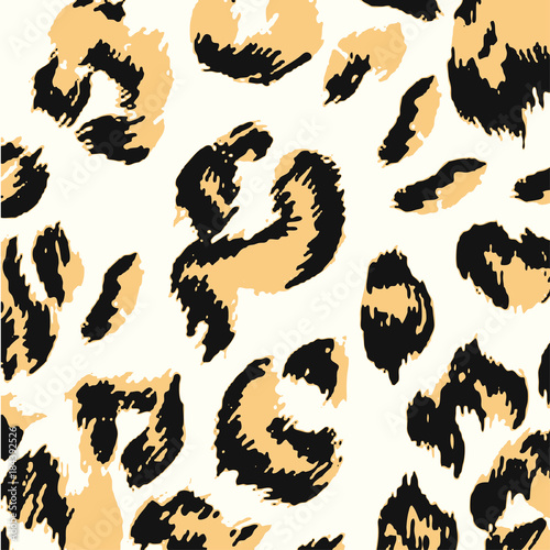 animals illustration pattern black 