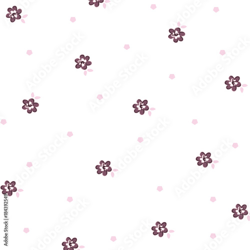 flower nature pattern floral pink abstrac