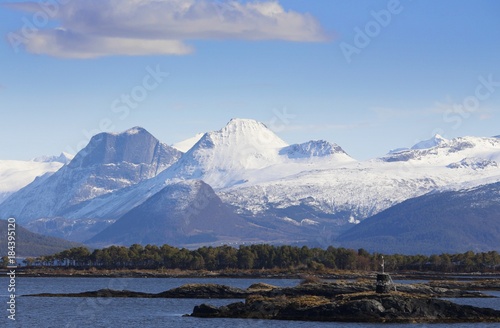 Norwegen, Norway, Landschaft, Landscape © insidenorway