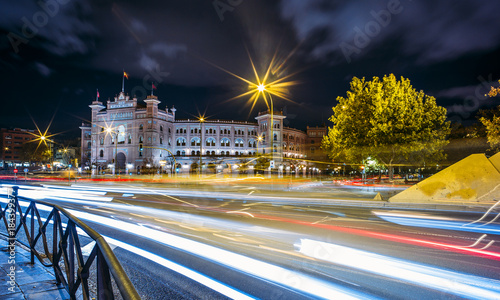 Bullring of Las Ventas. Madrid Spain. photo