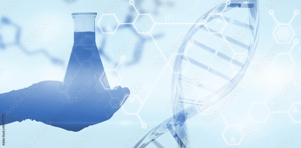 Background of Scientist working in laboratory Background of Scientist working in laboratory
