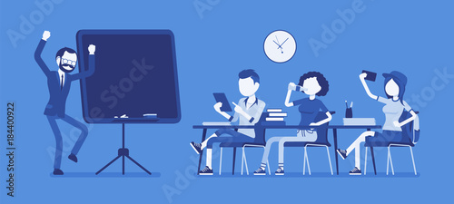 School bad behaviour