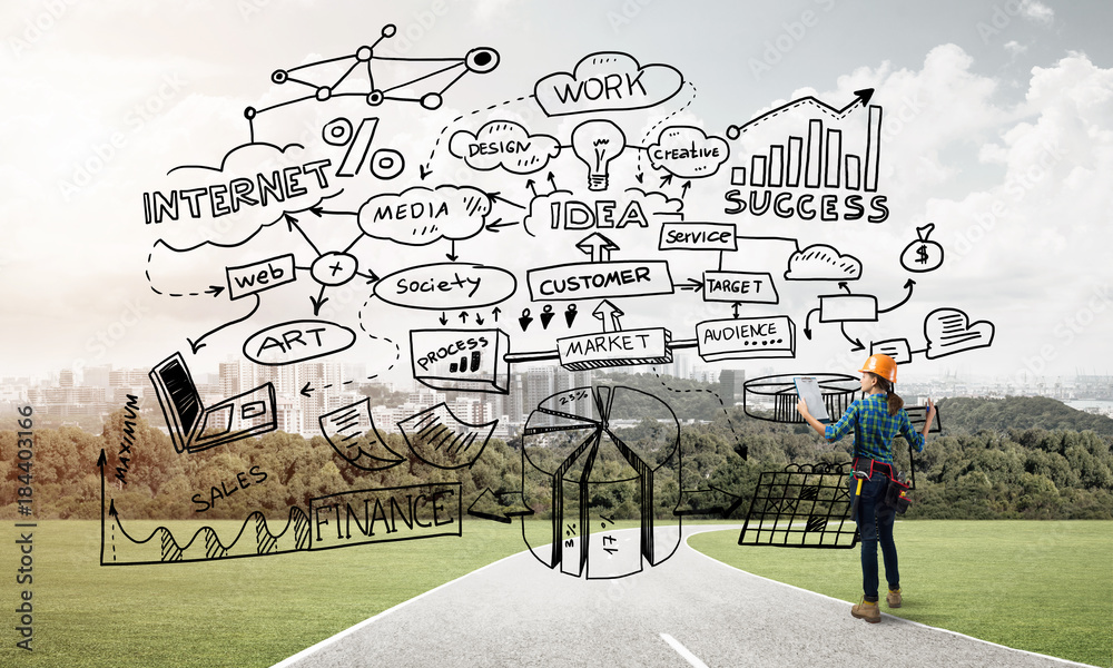 Industrial construction and maintenance