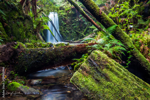 Marriners Falls photo