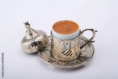Delicious Turkish Coffee