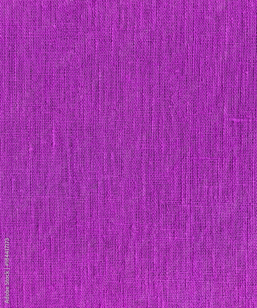 Fototapeta premium Genuine woolen fabric cotton linen cloth texture. Knitting texture
