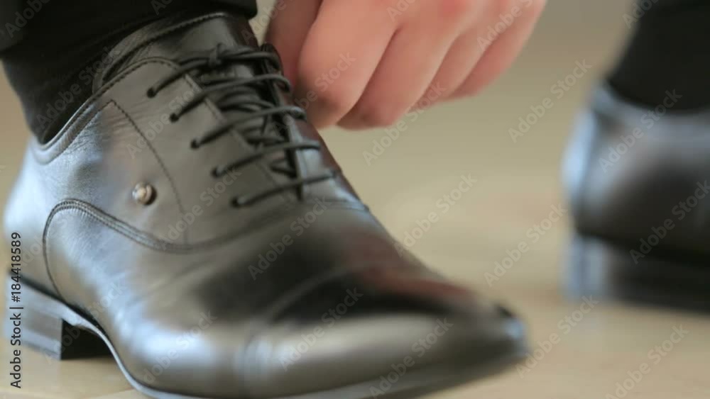 Casual Shoes Lacing