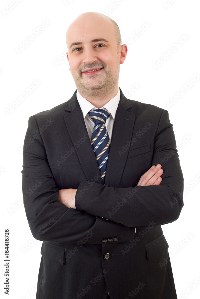 business man business man