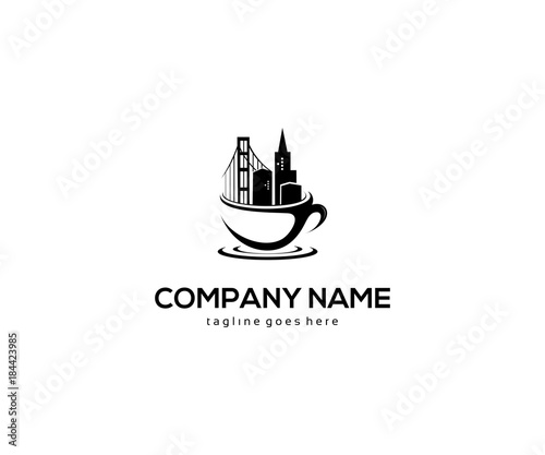 design logo cafe
