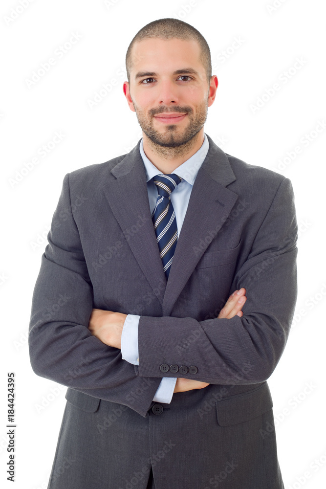 business man